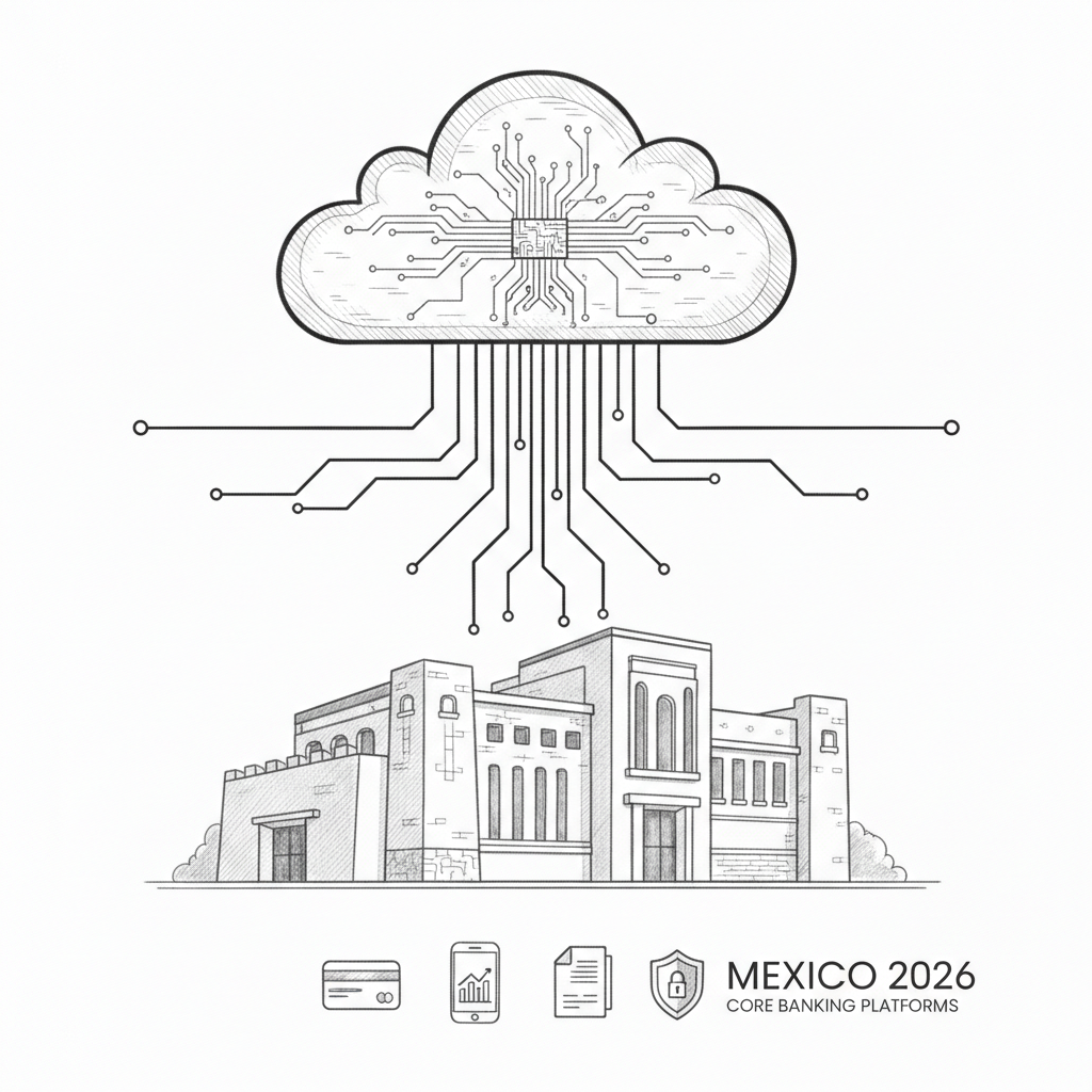 Core Bancario en México 2026
